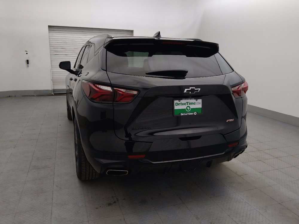 Used 2022 Chevrolet Blazer RS FWD image 6