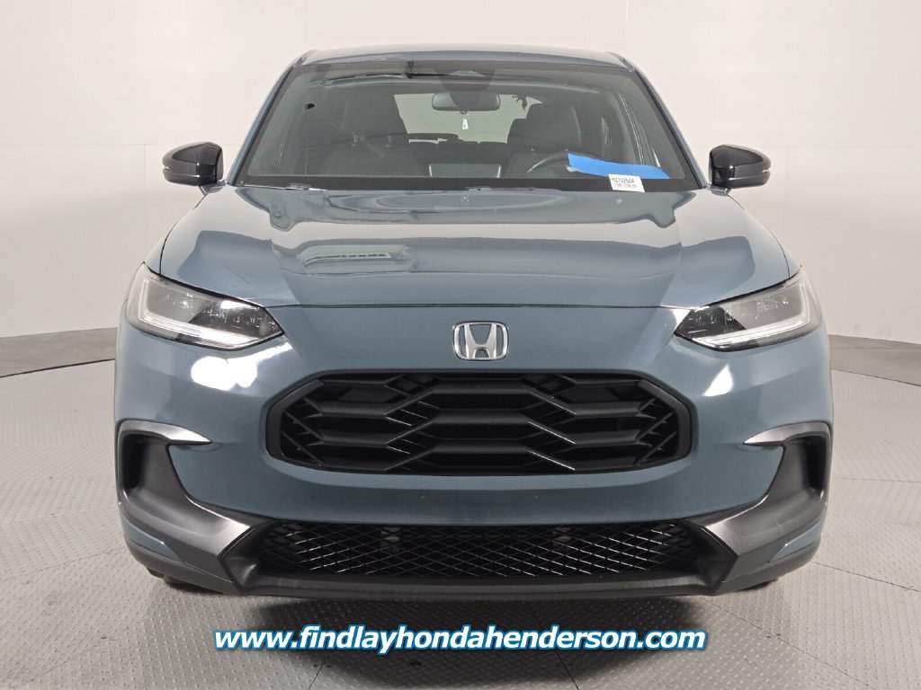 Certified 2024 Honda HR-V Sport image 8