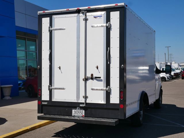 Used 2023 Chevrolet Express 3500 w/ Power Convenience Package RWD image 27