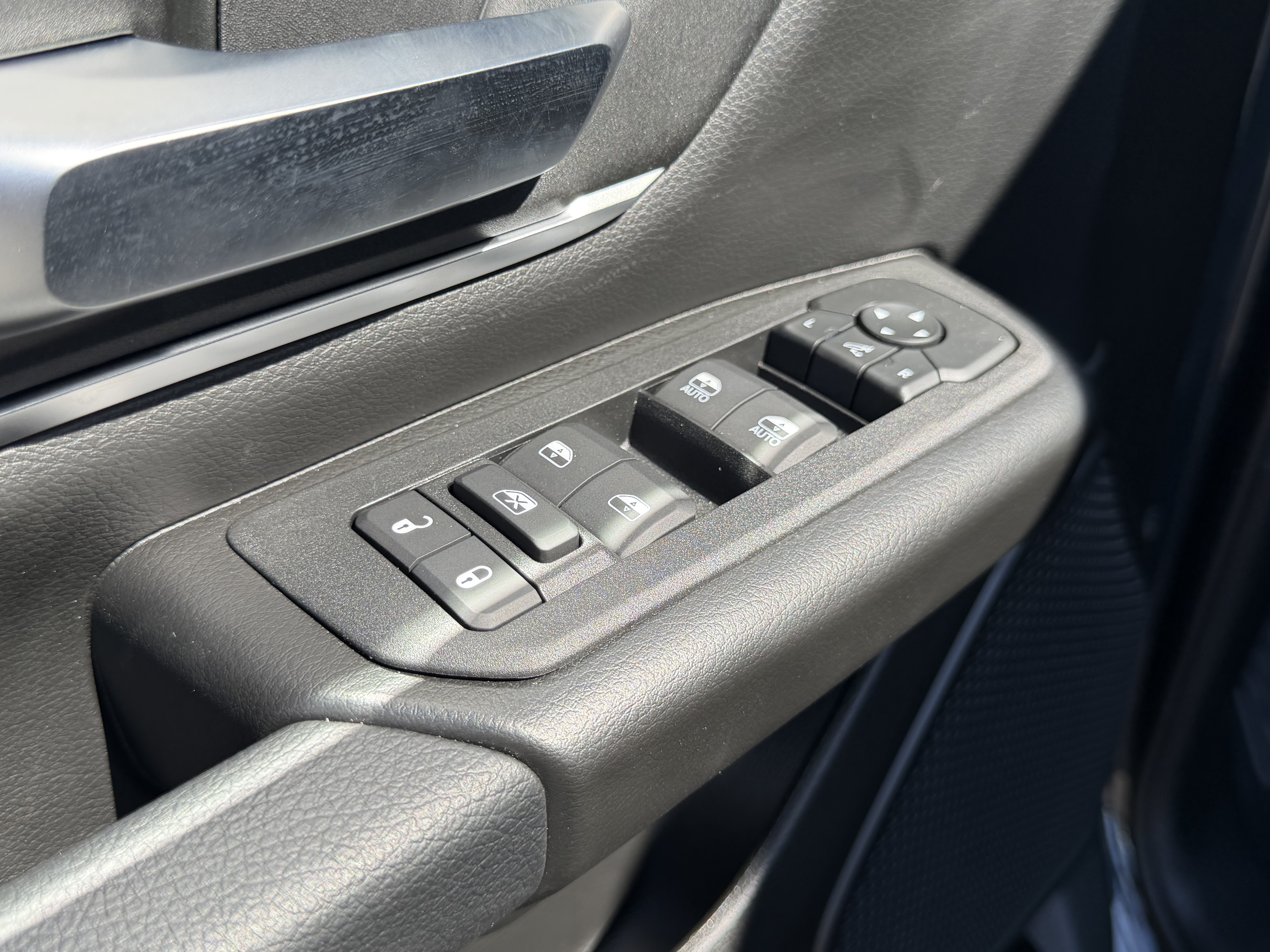 New 2026 RAM 1500 Big Horn AWD/4WD image 21