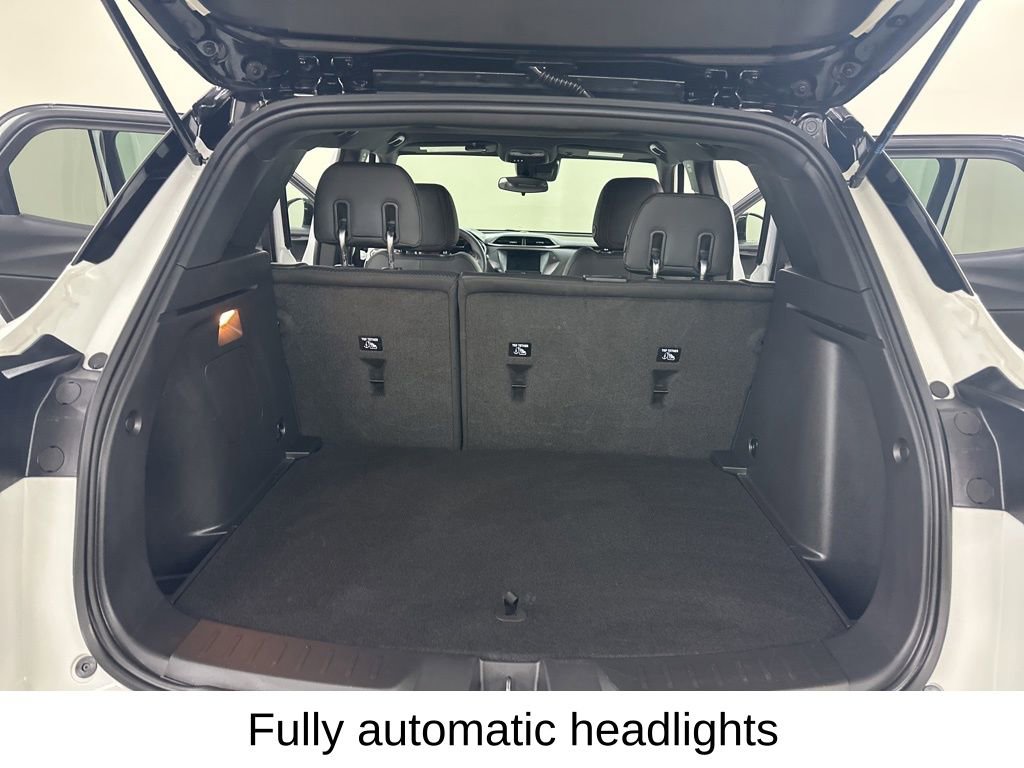 Used 2023 Chevrolet TrailBlazer RS image 25