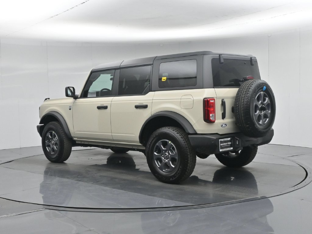 New 2026 Ford Bronco Big Bend AWD/4WD image 6