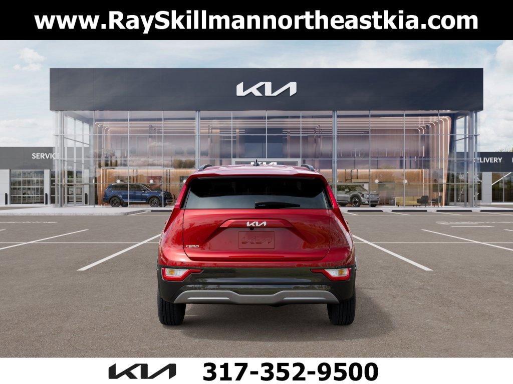 New 2025 Kia Niro Wind w/ Wind Preserve Package image 5