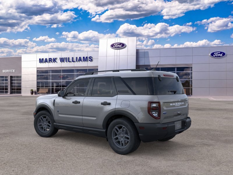 New 2026 Ford Bronco Sport Big Bend AWD/4WD image 4