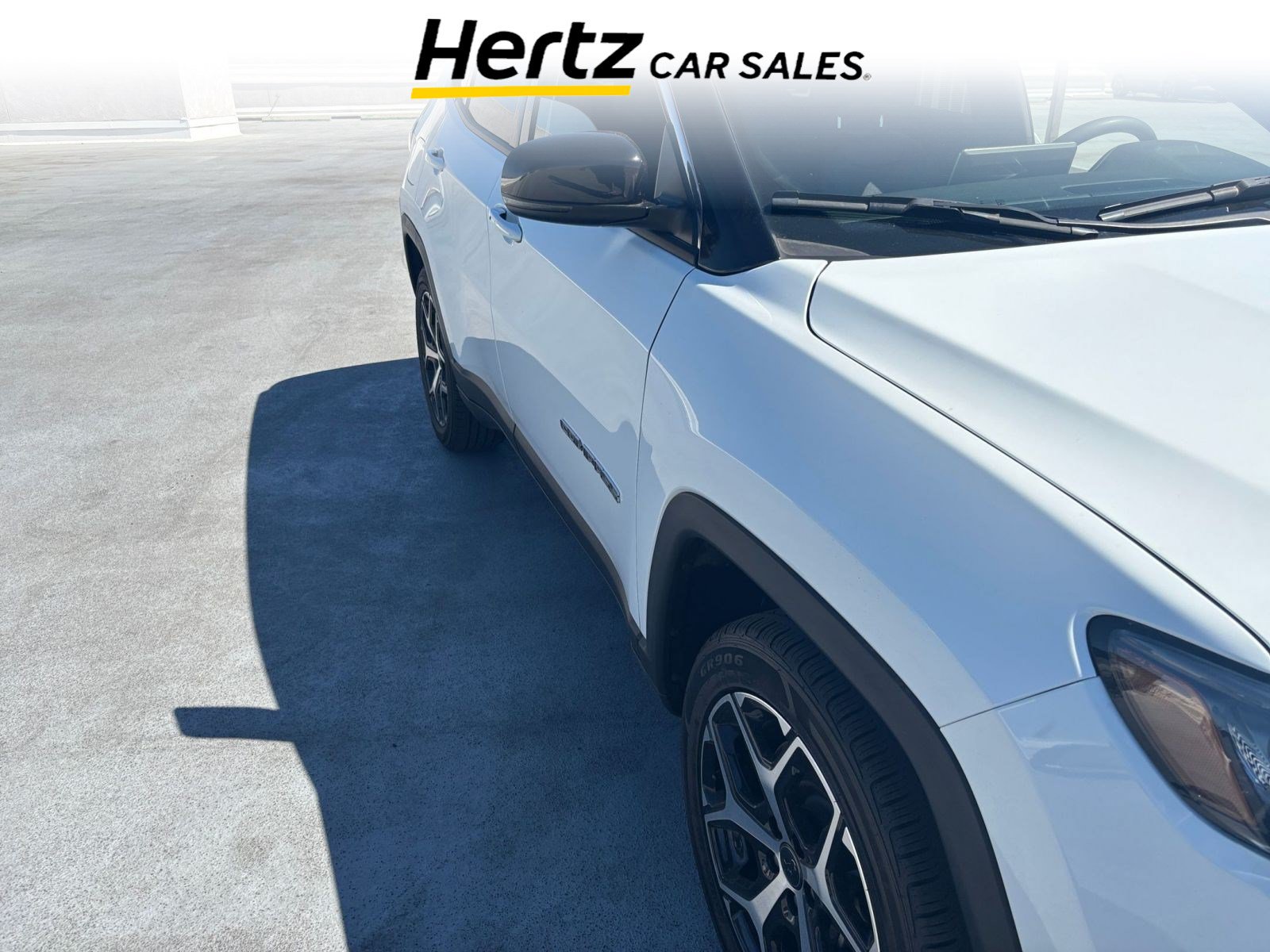 Used 2025 Jeep Compass Limited
