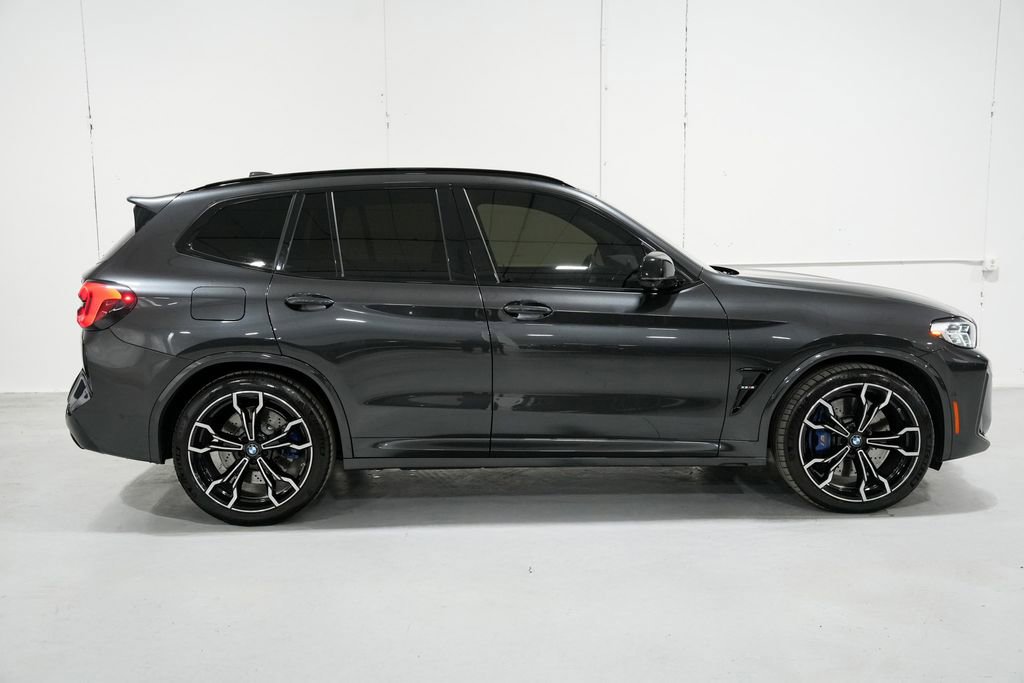 Used 2022 BMW X3 M w/ Competition Package image 7