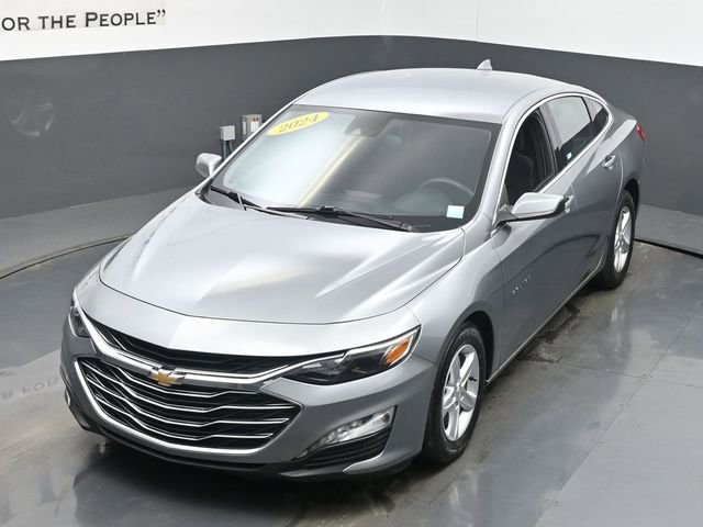Used 2024 Chevrolet Malibu LT image 43