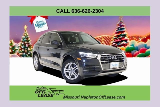 Used 2019 Audi Q5 2.0T Premium w/ Convenience Package