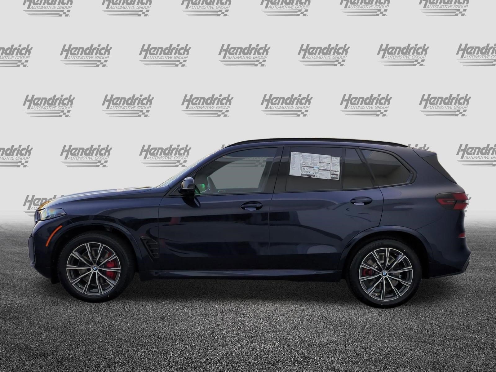 New 2026 BMW X5 M60i AWD/4WD image 7