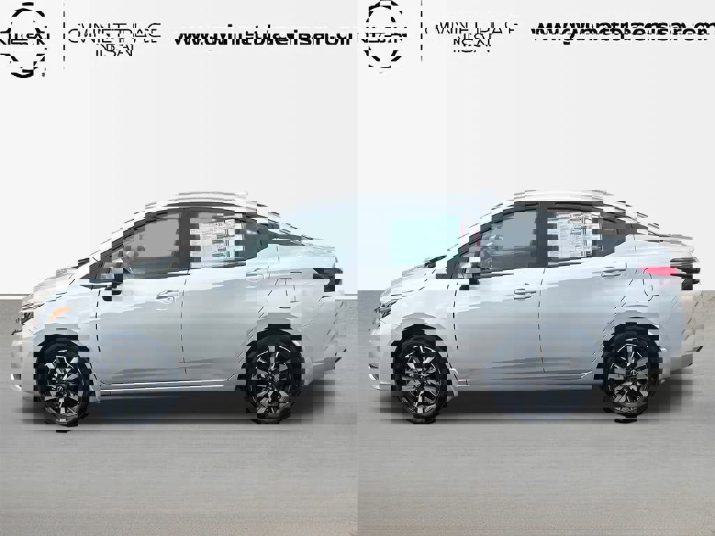 New 2025 Nissan Versa SV w/ Trunk Package image 8