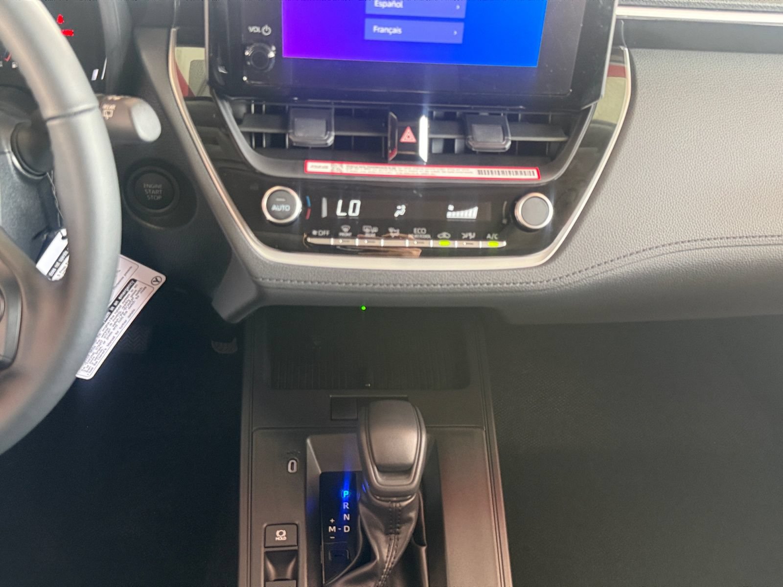 New 2026 Toyota Corolla Cross LE FWD image 11