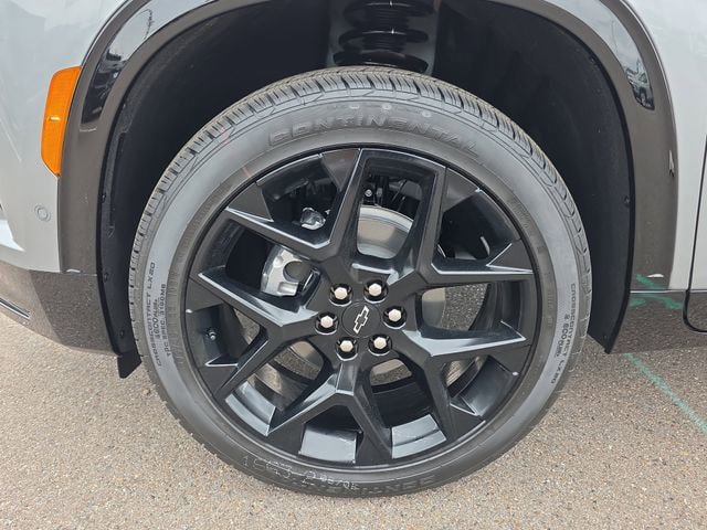 New 2026 Chevrolet Traverse RS image 9