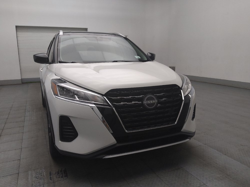 Used 2022 Nissan Kicks SV FWD image 14