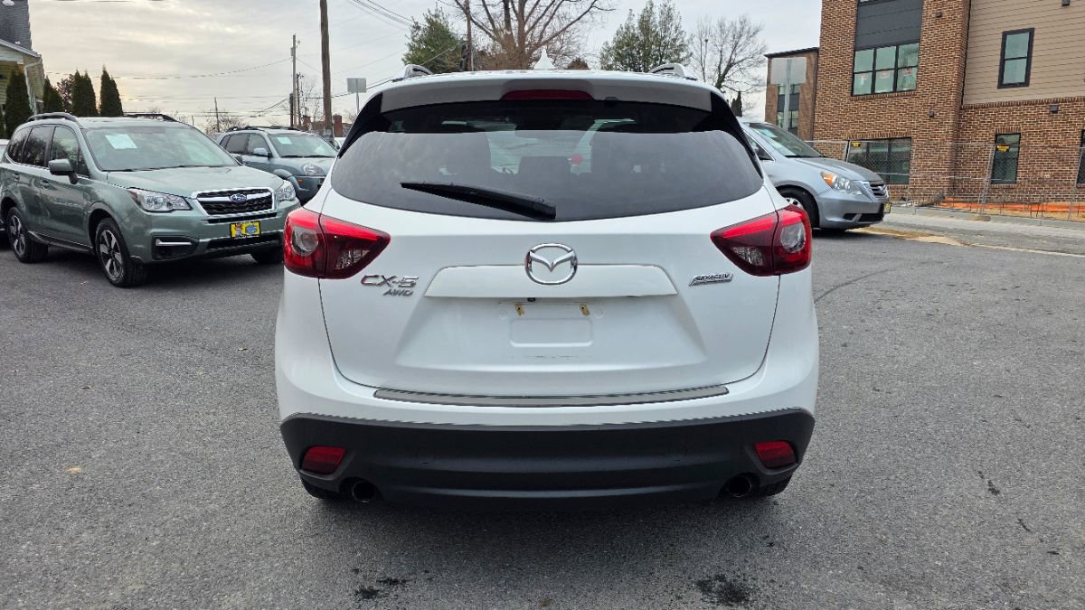 Used 2016 MAZDA CX-5 Grand Touring image 6