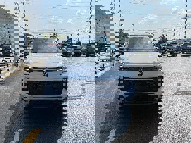 New 2025 Volkswagen Tiguan S image 7