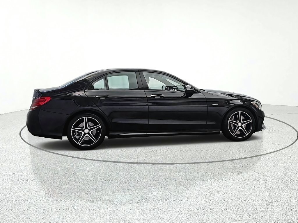Used 2016 Mercedes-Benz C 450 AMG image 8