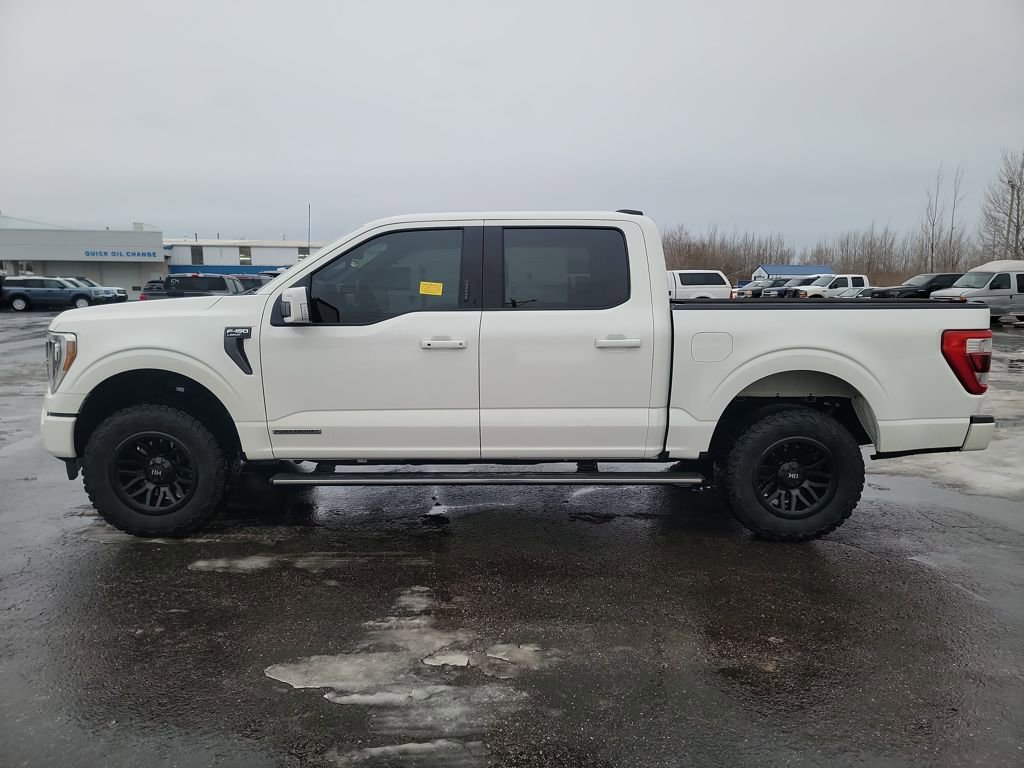 Used 2023 Ford F150 Lariat w/ Equipment Group 502A High image 2