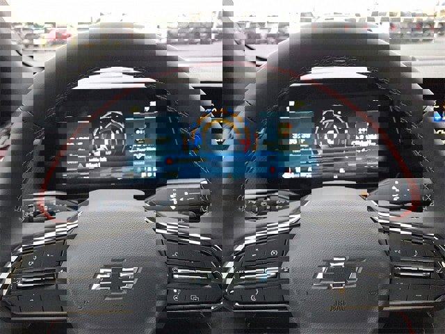 New 2026 Chevrolet Equinox RS image 16