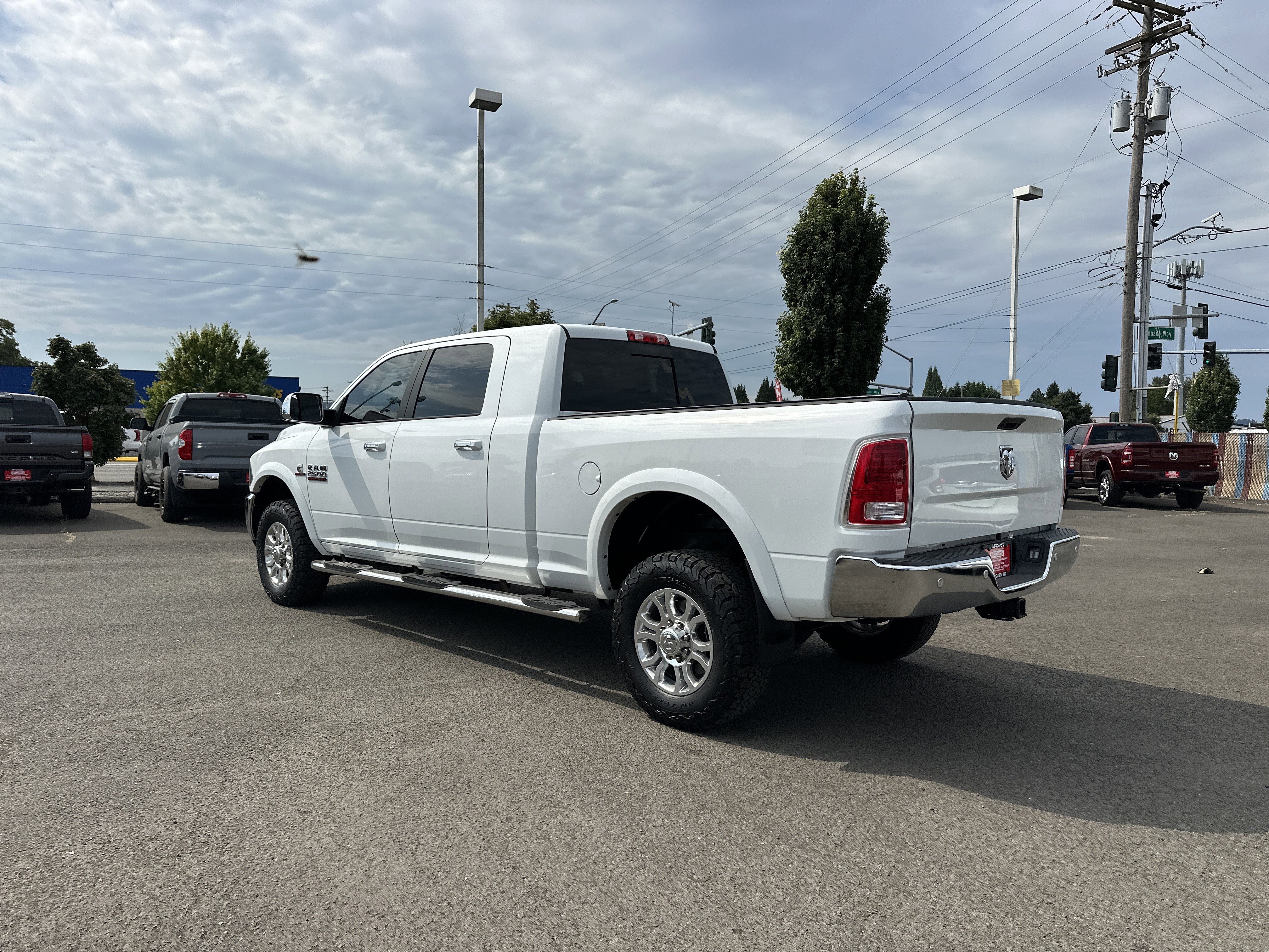 Used 2018 RAM 2500 Laramie w/ Convenience Group image 3