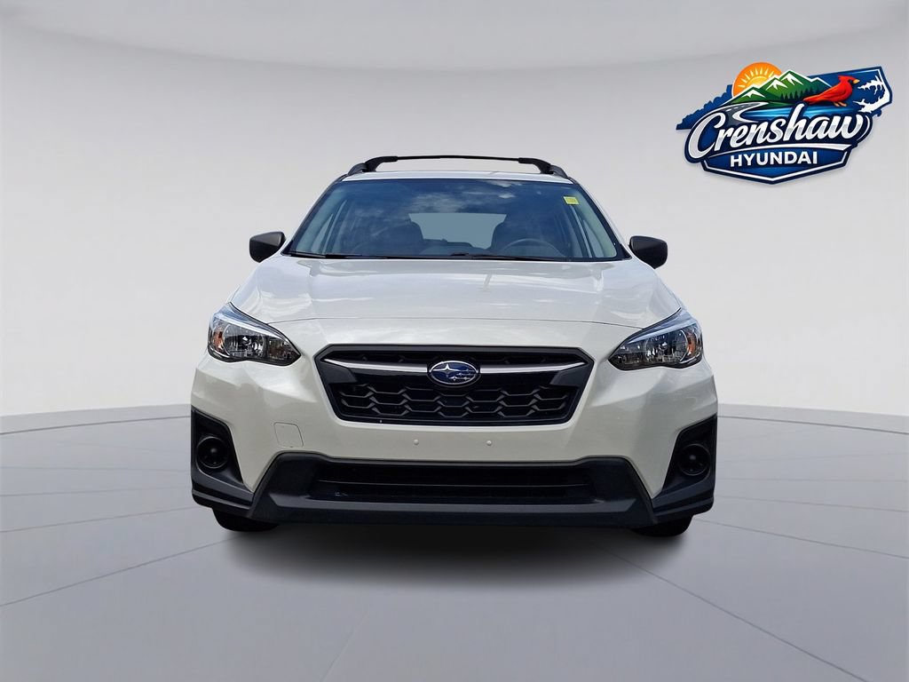 Used 2020 Subaru Crosstrek 2.0i AWD/4WD image 2