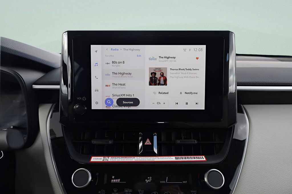 New 2026 Toyota Corolla Cross L image 10