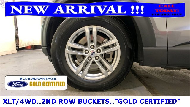 Certified 2023 Ford Explorer XLT w/ Class IV Trailer Tow Package image 46