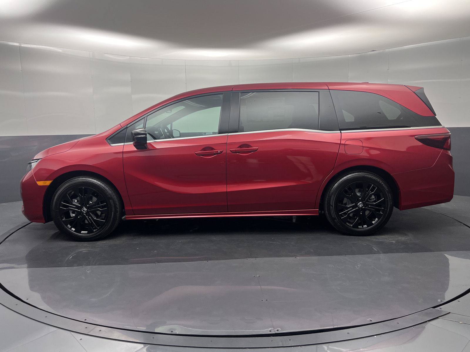 New 2027 Honda Odyssey Sport-L image 33
