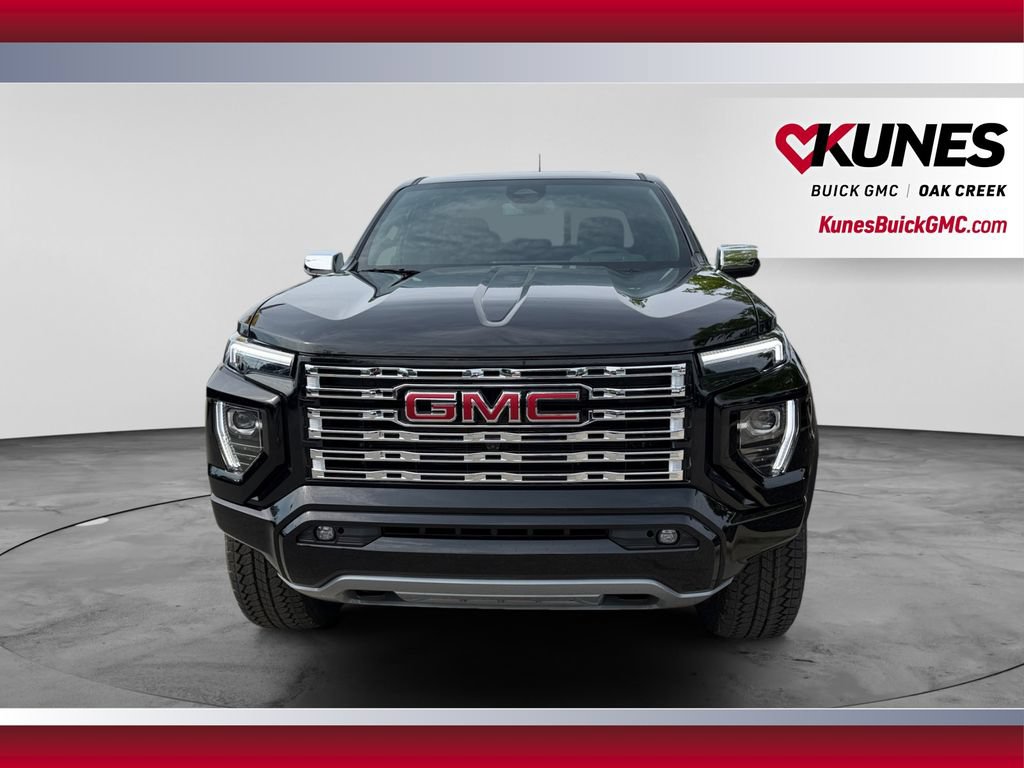 New 2026 GMC Canyon Denali AWD/4WD image 3