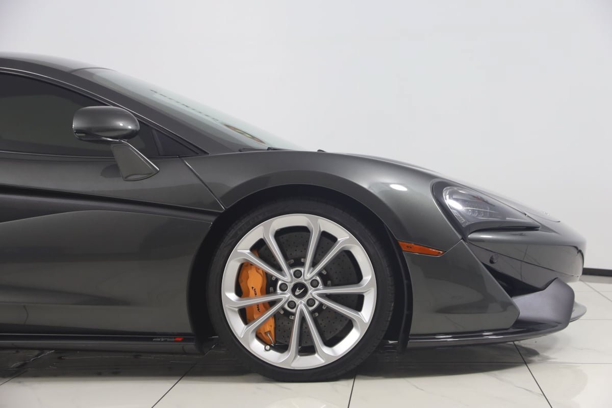 Used 2020 McLaren 570S Coupe RWD image 64