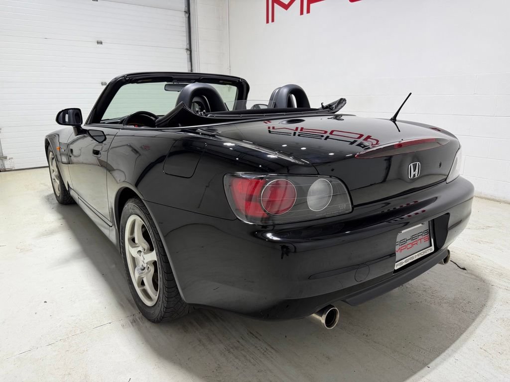 Used 2002 Honda S2000 image 9