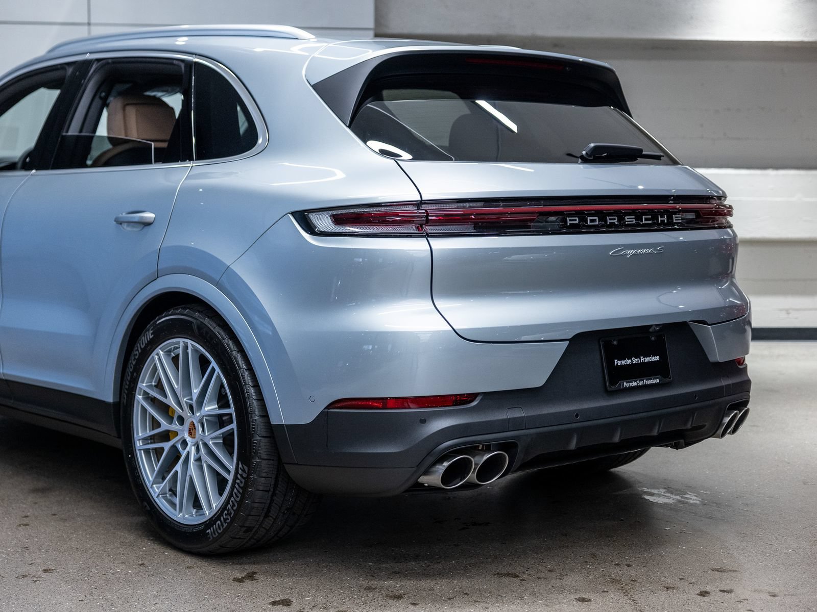 New 2026 Porsche Cayenne S AWD/4WD image 26