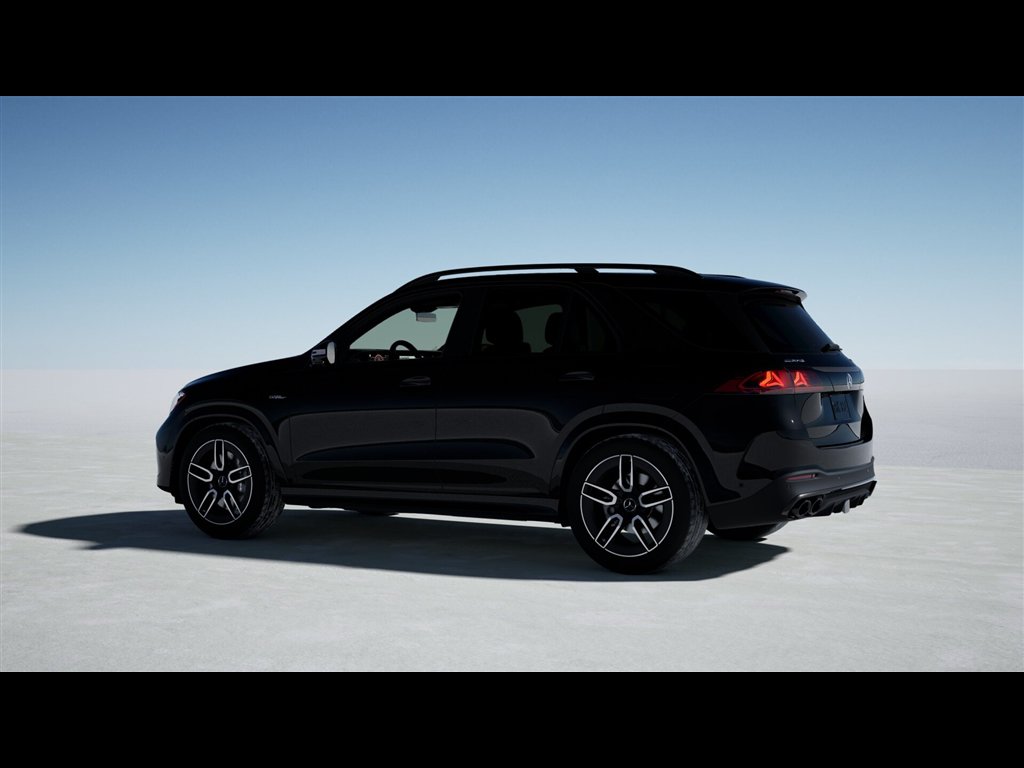 New 2027 Mercedes-Benz GLE 53e AMG 4MATIC image 26