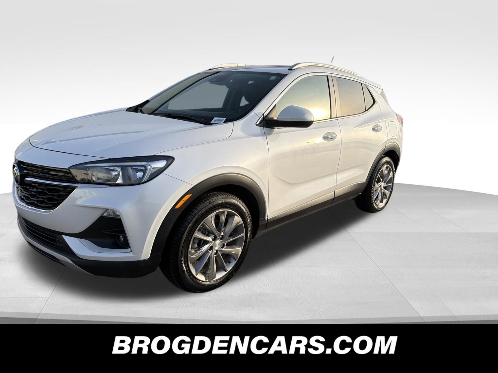 Used 2021 Buick Encore GX Select w/ Experience Buick Package image 4