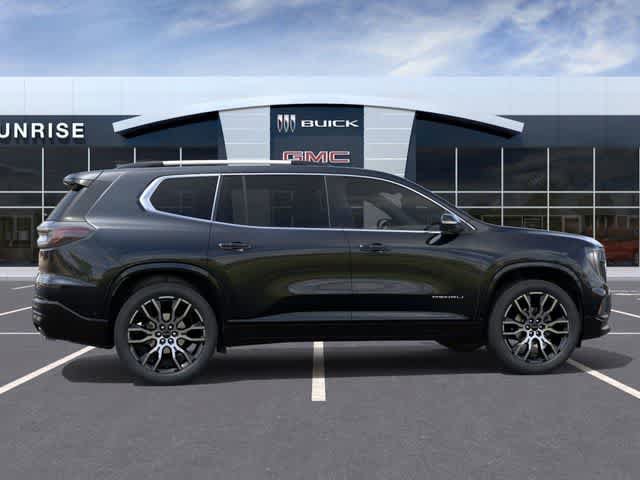 New 2026 GMC Acadia Denali Ultimate w/ LPO, Floor Liner Package FWD image 6