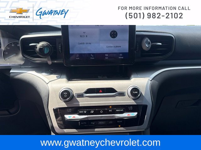 Used 2020 Ford Explorer XLT RWD image 16