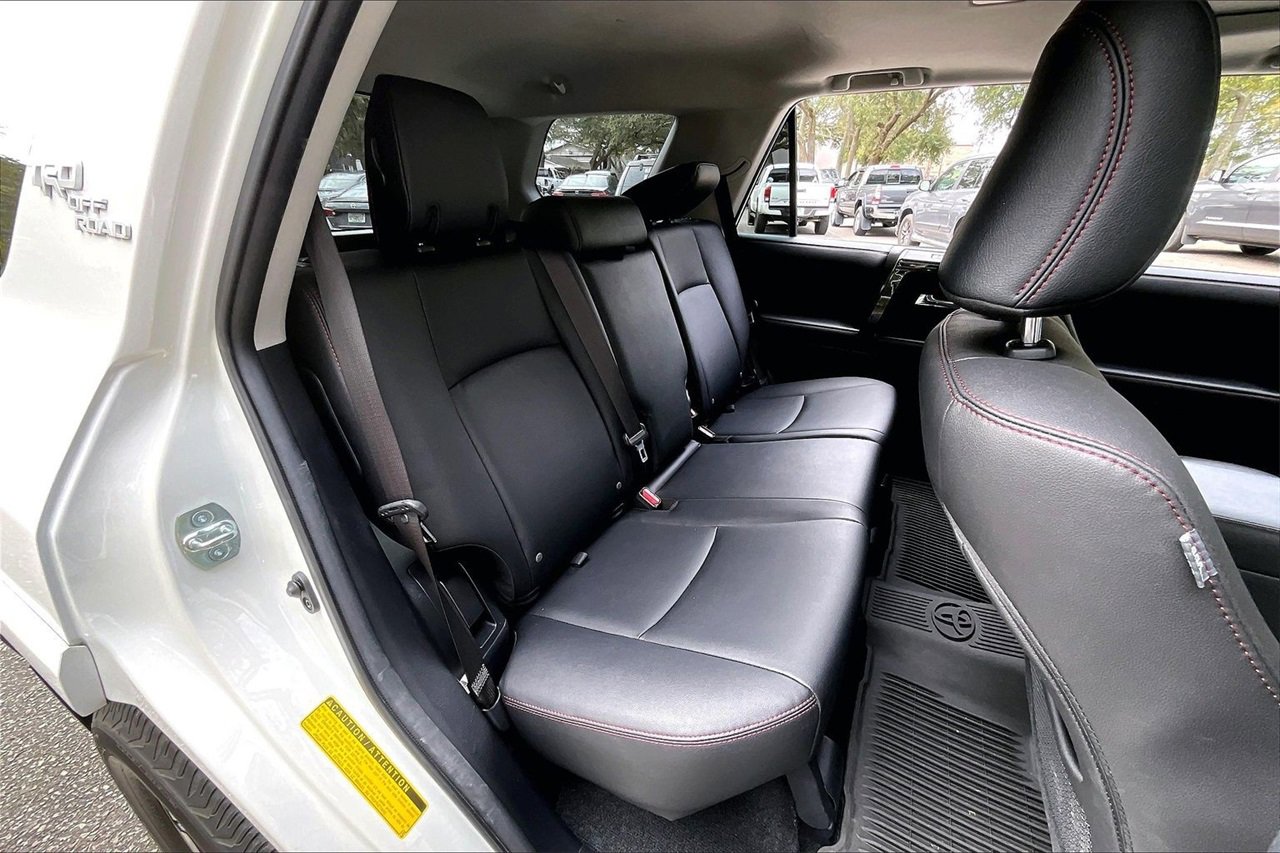 Used 2022 Toyota 4Runner TRD Off-Road Premium image 21