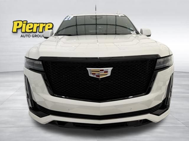 Used 2021 Cadillac Escalade Sport Platinum AWD/4WD image 10