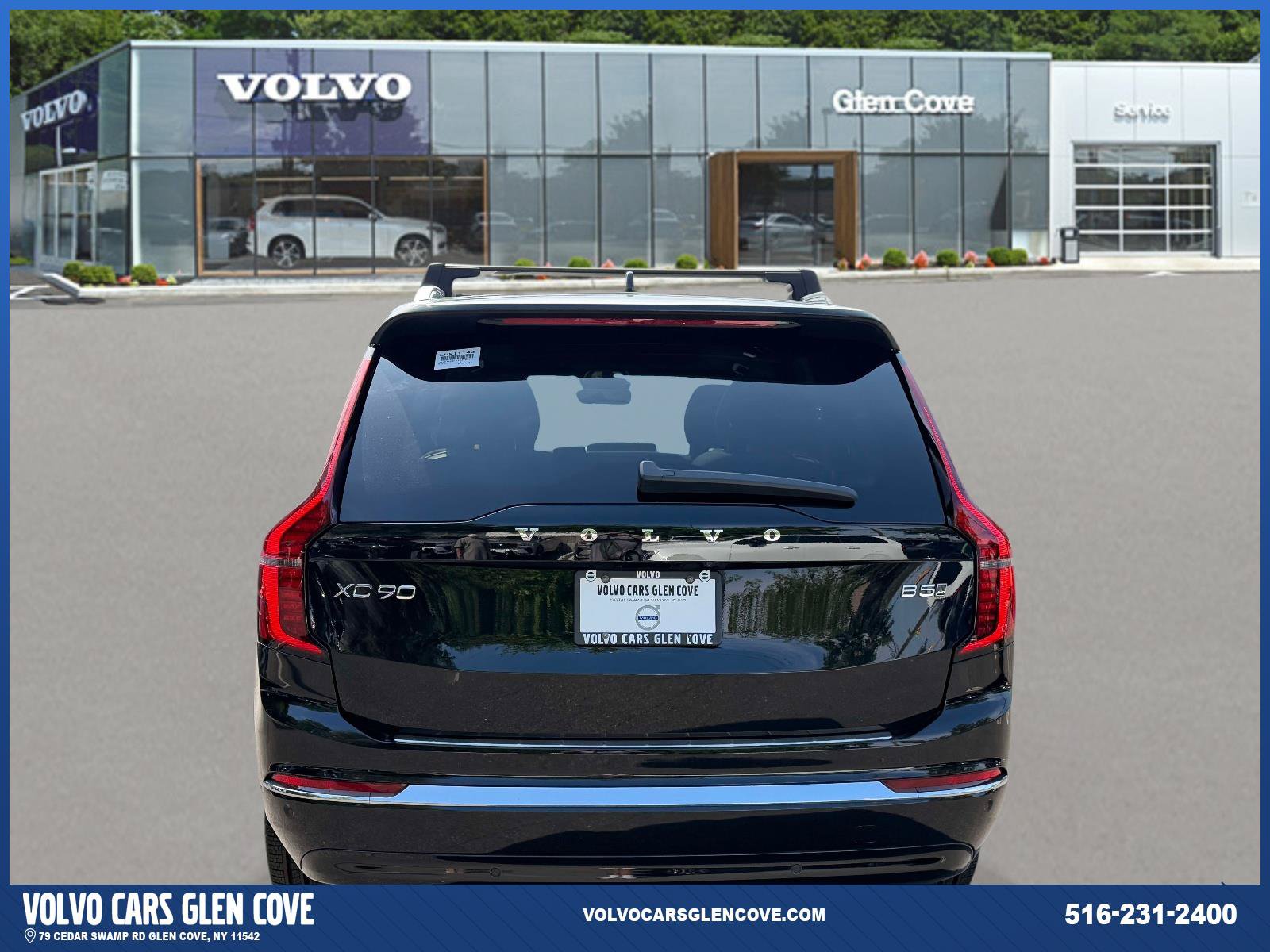 Used 2026 Volvo XC90 B5 Plus w/ Protection Package Premier AWD/4WD image 4