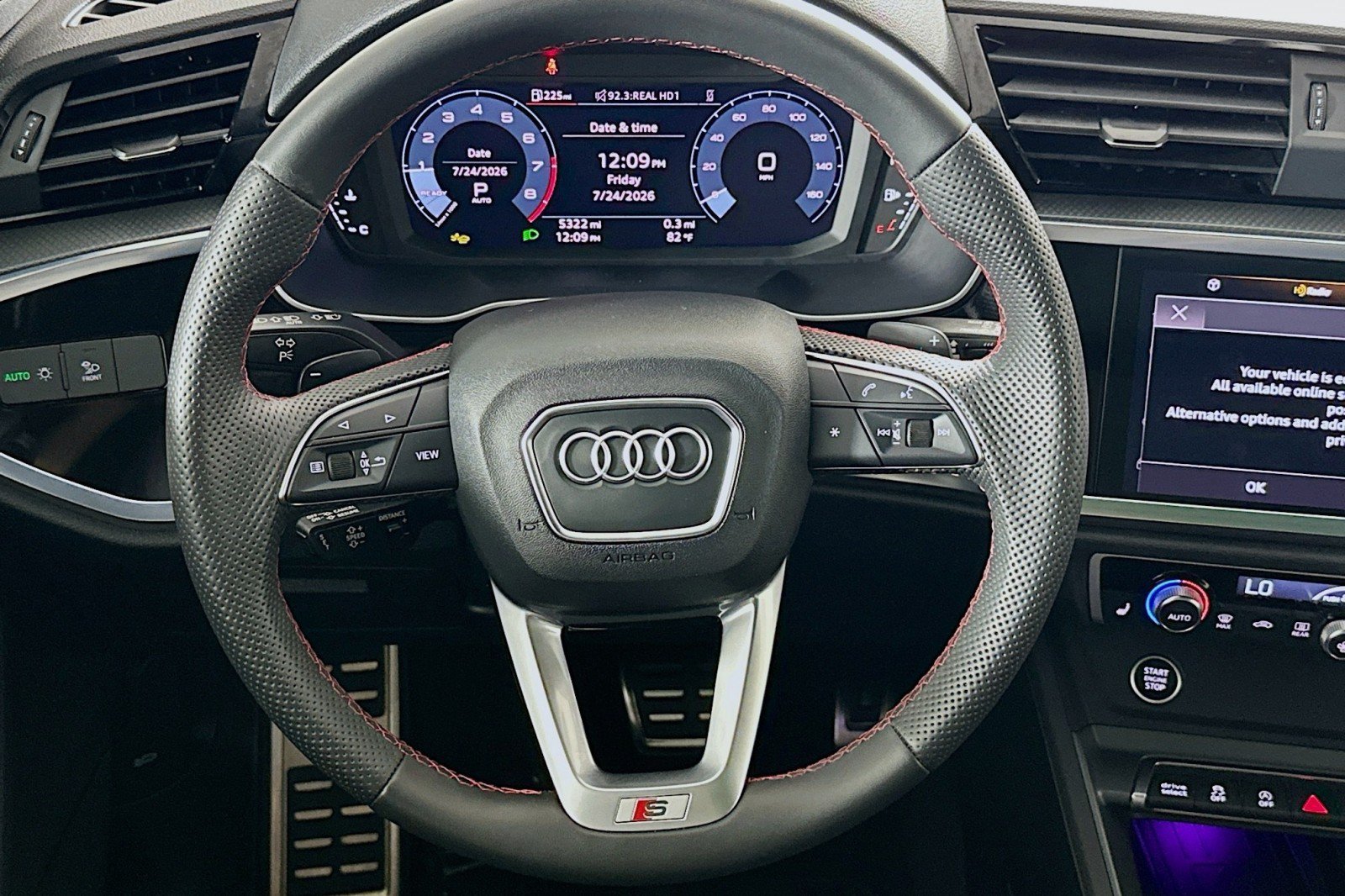 Used 2025 Audi Q3 2.0T Premium Plus w/ Premium Plus Package AWD/4WD image 19
