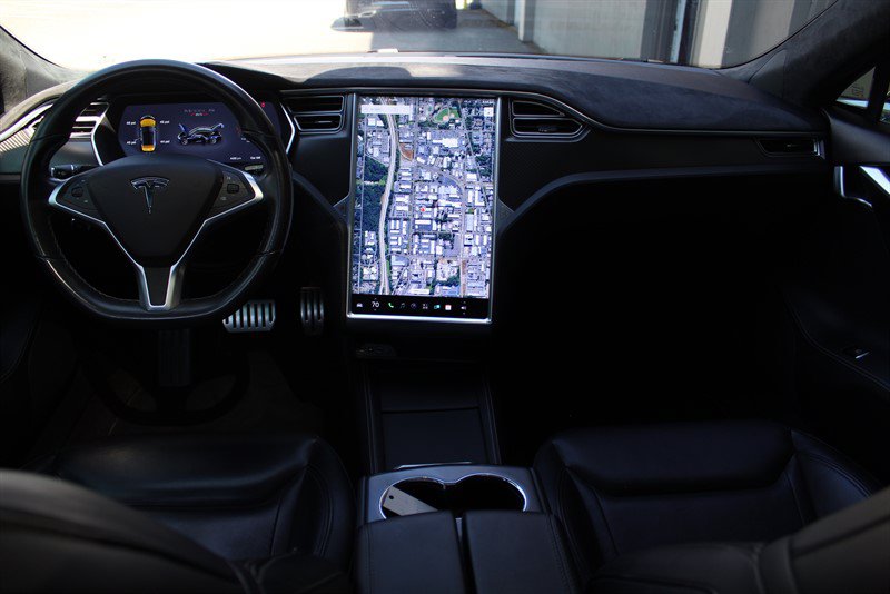 Used 2014 Tesla Model S P85D AWD/4WD image 22