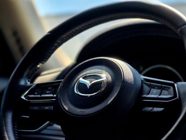 Used 2021 MAZDA CX-5 Sport AWD/4WD image 16