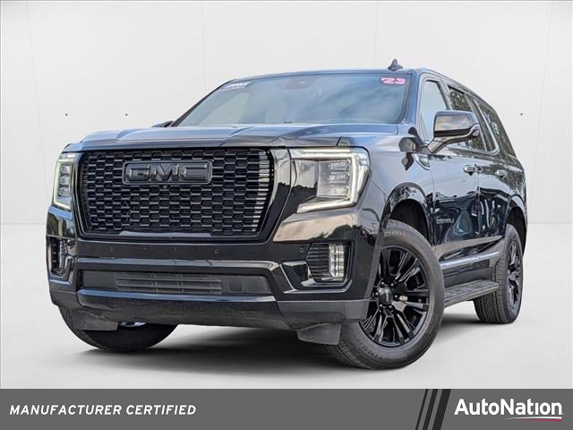 Certified 2023 GMC Yukon Denali