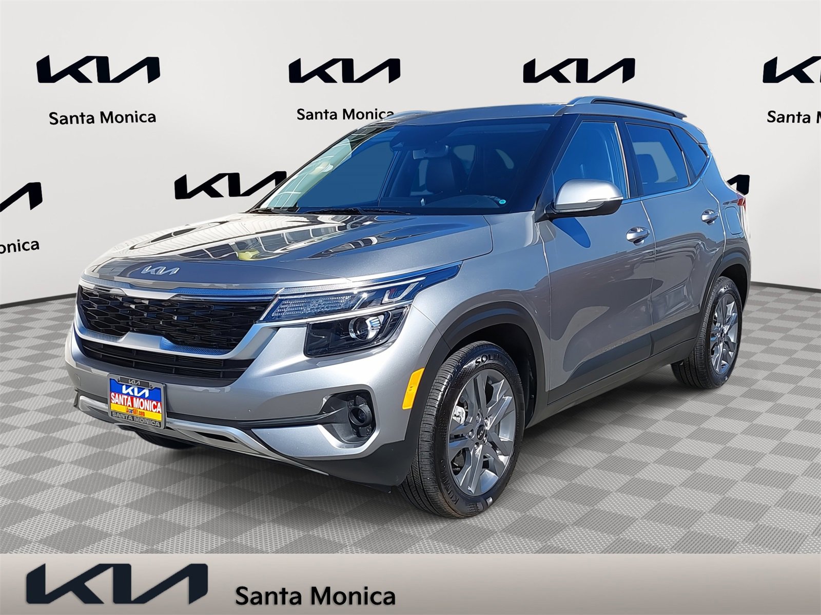 Used 2022 Kia Seltos S