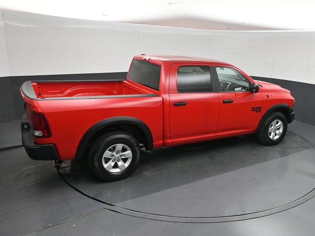 Used 2024 RAM 1500 Warlock RWD image 30