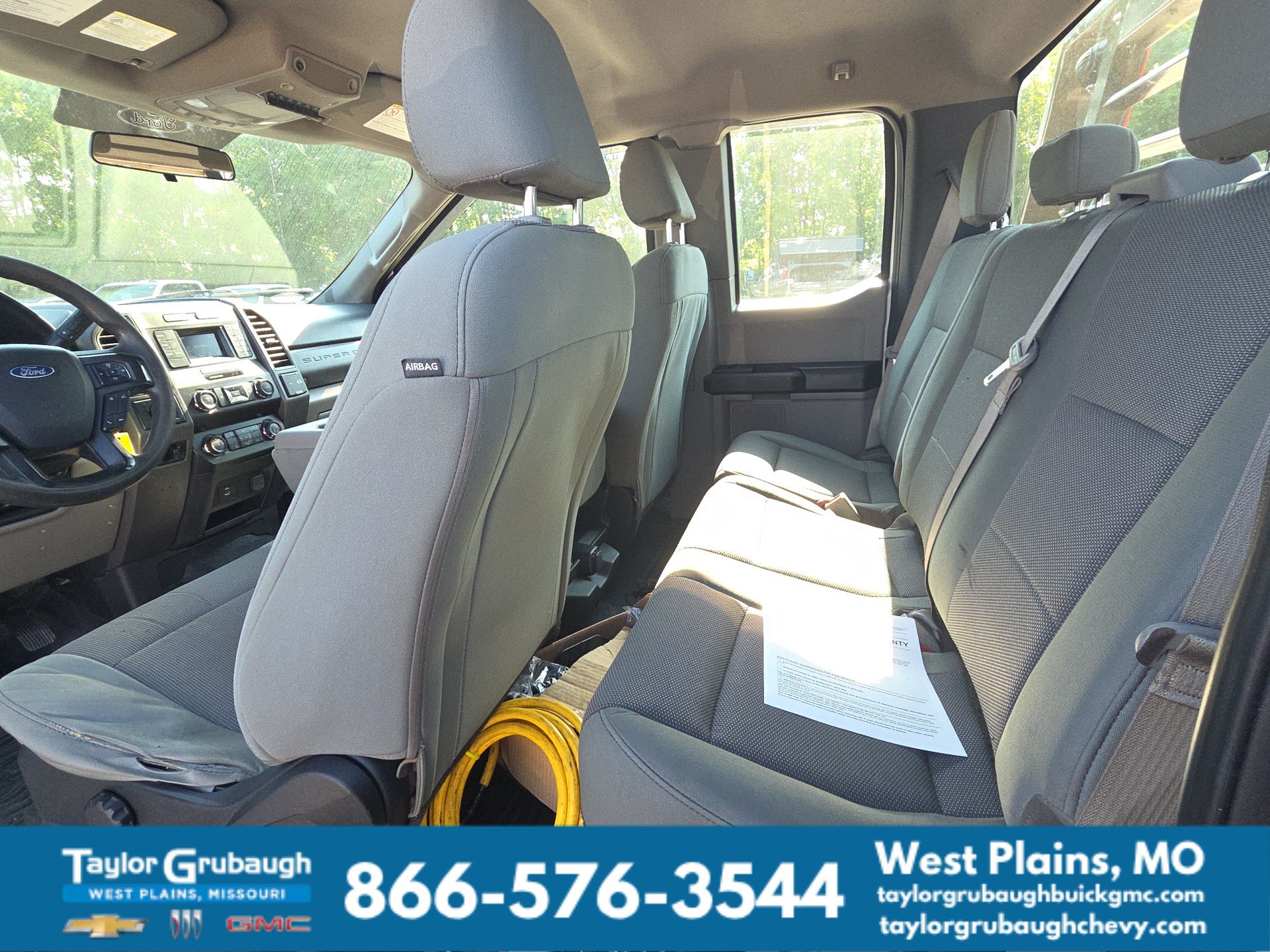 Used 2019 Ford F350 XL w/ XL Value Package AWD/4WD image 30