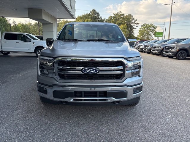 New 2025 Ford F150 Lariat w/ Equipment Group 501A Mid image 2