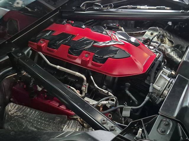 New 2027 Chevrolet Corvette Stingray Coupe w/ Z51 Performance Package RWD image 16