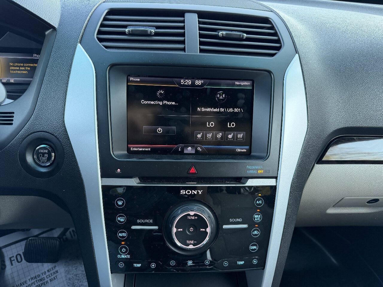Used 2013 Ford Explorer Limited AWD/4WD image 18