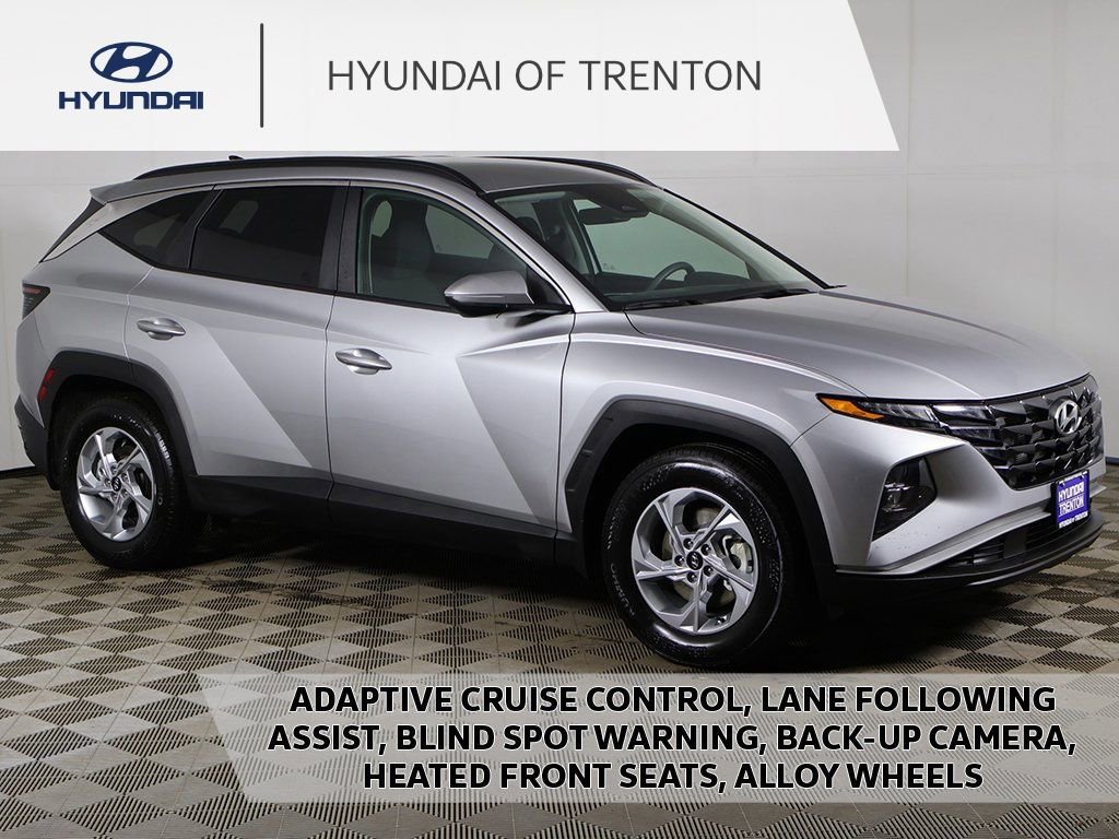 Used 2023 Hyundai Tucson SEL image 1
