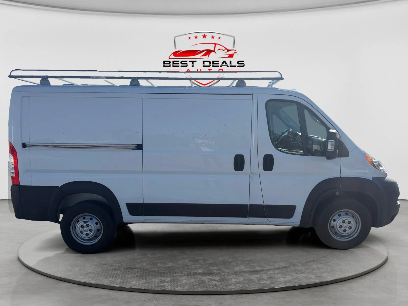 Used 2021 RAM ProMaster 1500 FWD image 7